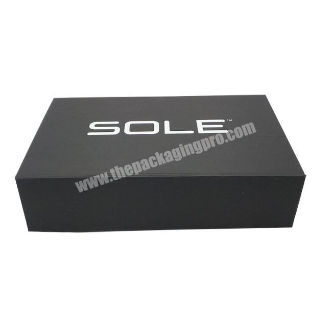 Chinese Supplier Custom Design Rectangular Cardboard Magnetic Gift Box