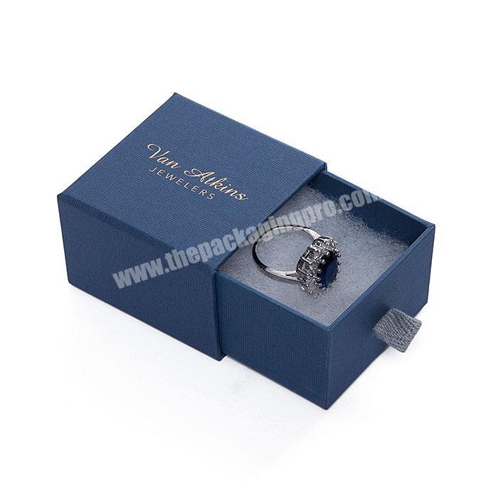 Chinese manufacturer ring necklace jewellery boxes wholesale