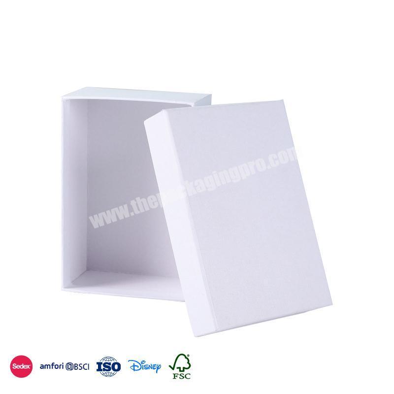 Comfortable New Design White size optional clean and simple perfume anti theft retail security keeper box
