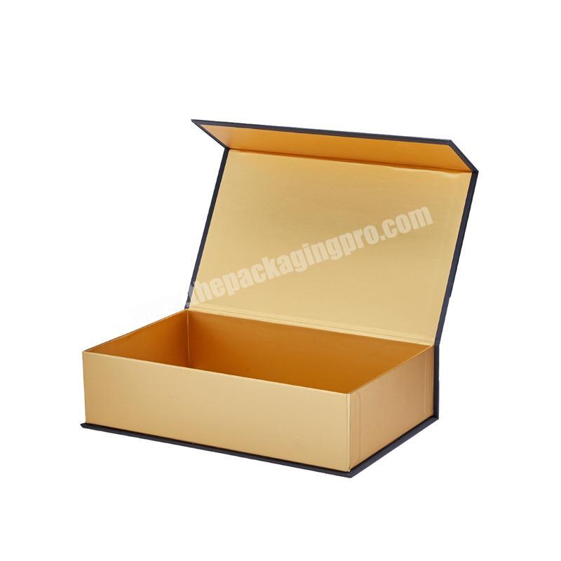 Competitive Price Hard Clothes Gift Box Packaging Stationery Luxury Perfume Gift Perfume Box