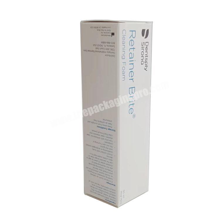 Cosmetic Packaging Box Cosmetic Box Cardboard Box Packaging with Gloss Lamination