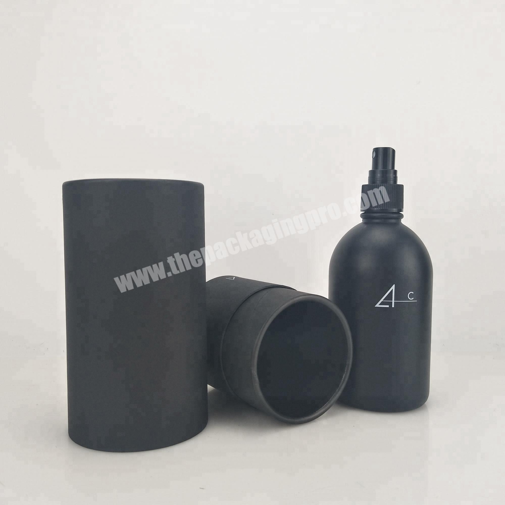 Cosmetic Packaging cardboard round box for Essential Oil Bottle