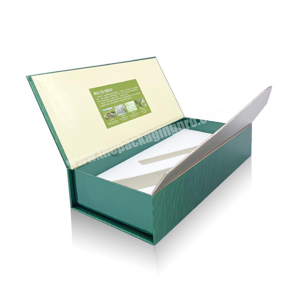 Cosmetic Paper Swimwear Watch Box Luxury Packaging Custom Yoga Mat Packaging Box Shipping