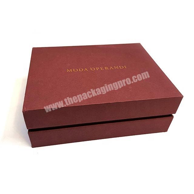 Cosmetic paper packing box with high quality factory price for custom logo