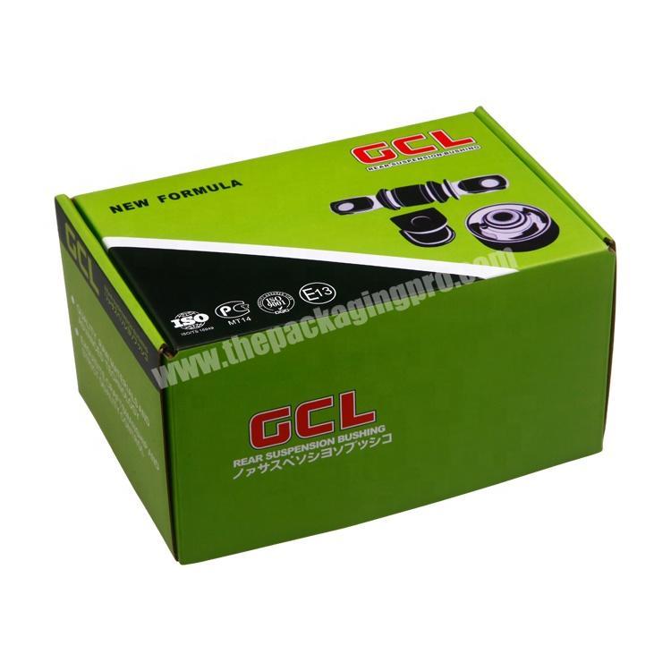 Cost effective Custom packing boxes Corrugated tools box