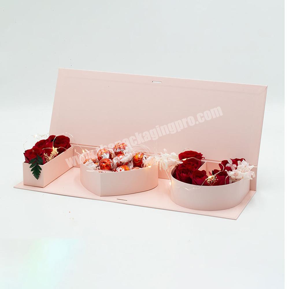 Round Empty Cardboard Box For Cut Rose Flower Boxes For Bouquets - Buy  Flower Box For Bouquets,Box For Cut Rose,Cardboard Flower Boxes Product on