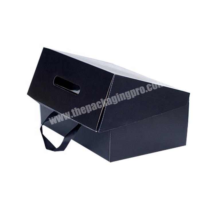 Creative Design Carton Packaging Paper Box for Shoes
