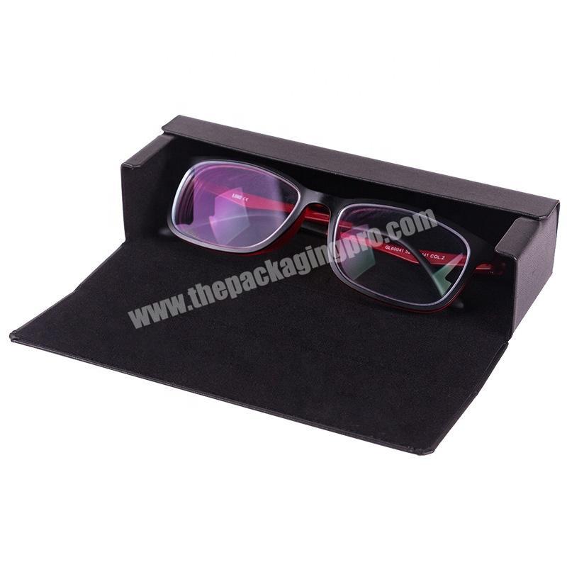 Custom Cardboard Paper Box Glasses Packing Sunglasses Packaging Boxes