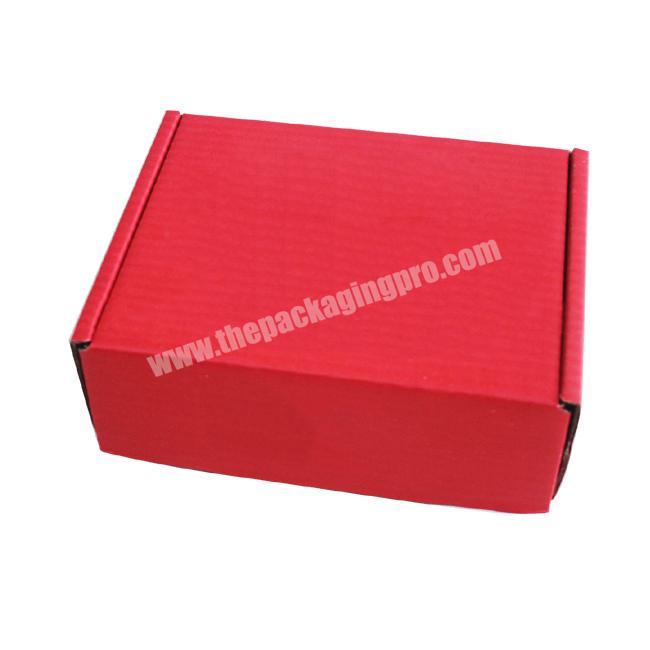 Custom Carton Packing Boxes Corrugated Cardboard Shipping Boxes Print Shipping Boxes