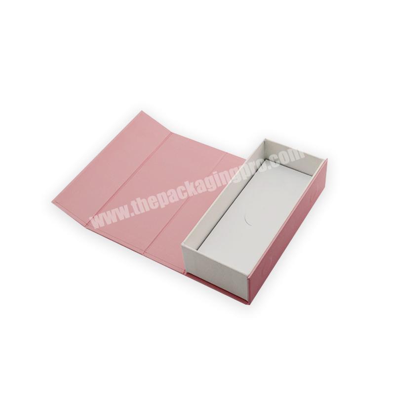 custom Custom Design Cardboard Magnetic Sunglasses Gift Paper Box Luxury Jewelry Packaging Boxes wholesale 