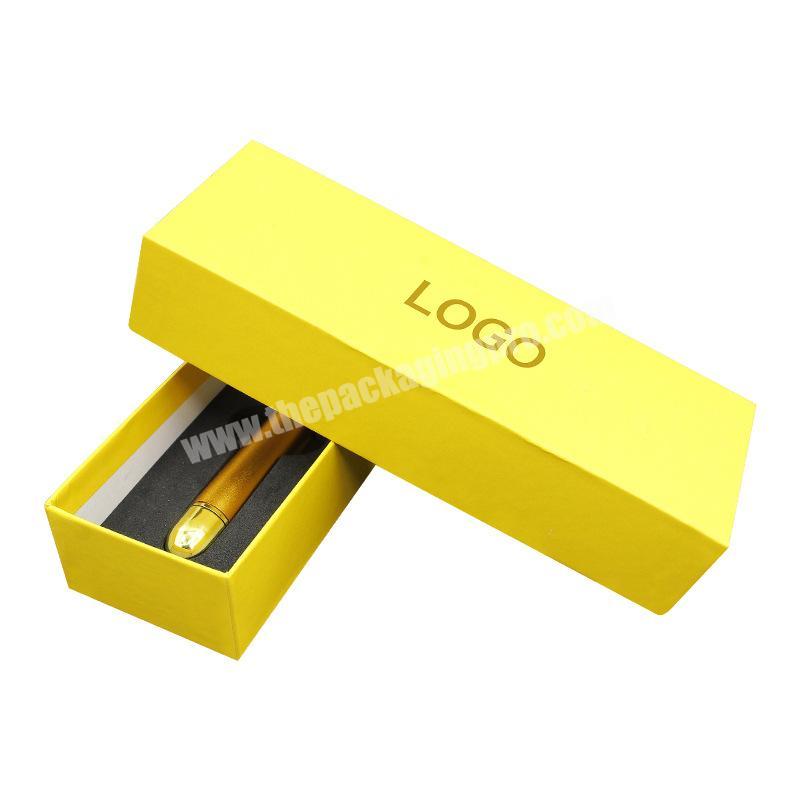 Custom Electronic Product Paper Box Usb Retail Cable Electronic Packaging Box With Window