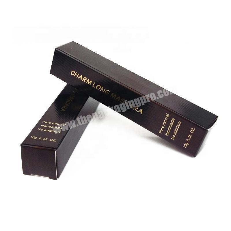 Custom High Quality Skincare Make Up Cosmetic Perfume Lipstick Packaging Box