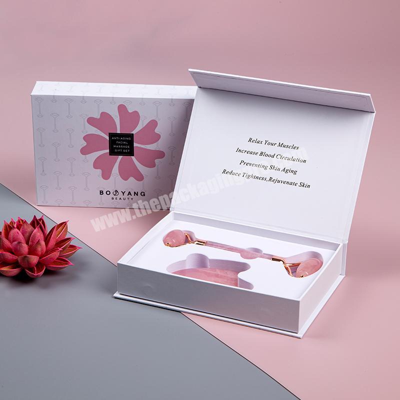 Custom Hot Sell Luxury Logo Eco Friendly Colorful Professional Printed Makeup Set Cosmetics Carton Boxes