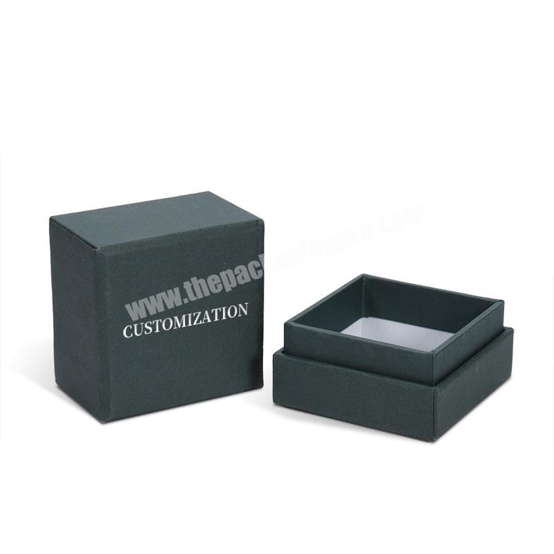 Custom Jewelry Box With Logo Manufacture Wholesale Bracelet Jewelry Box Paper