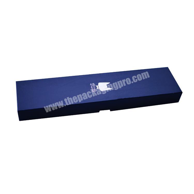 Custom Lid And Base Cardboard Watch Jewelry Box Luxury Watch Strap Box Packaging