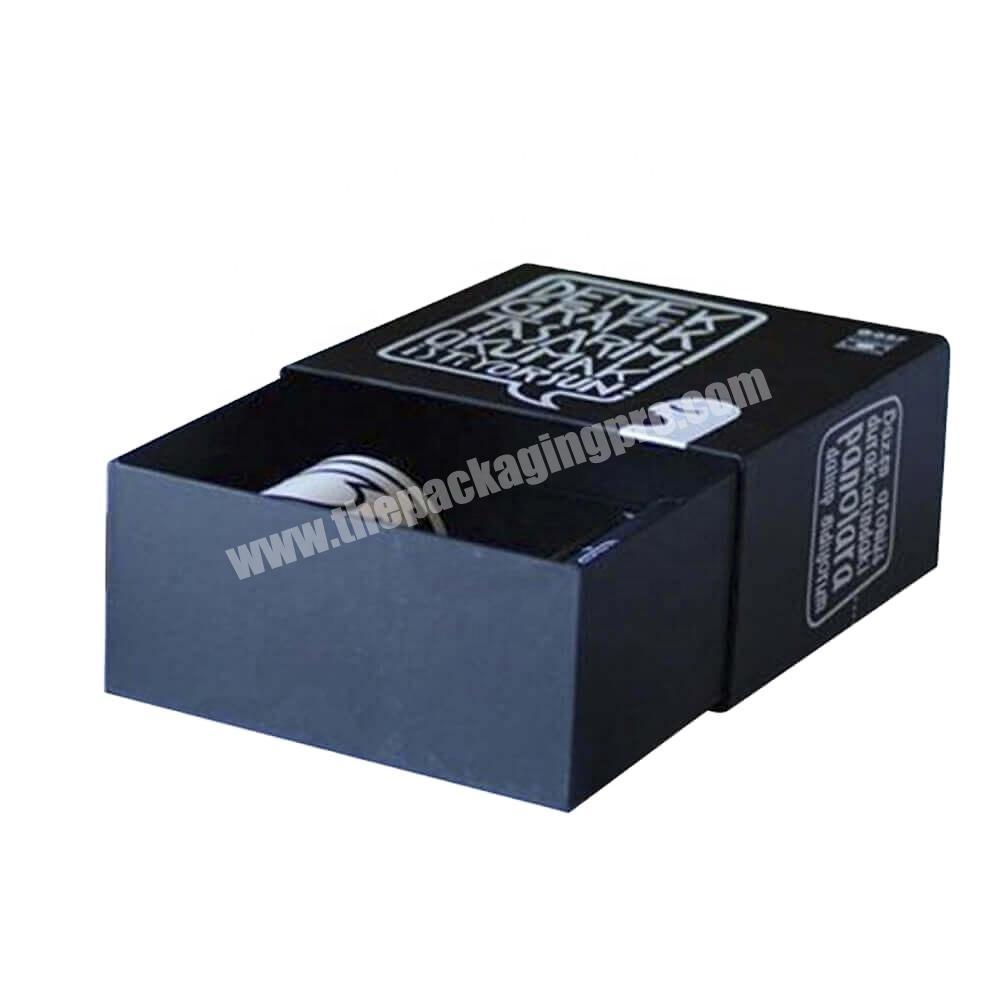 Custom Logo Premium Cardboard Paper Gift Packaging  Luxury Extension Magnetic Mug Gift Set Box