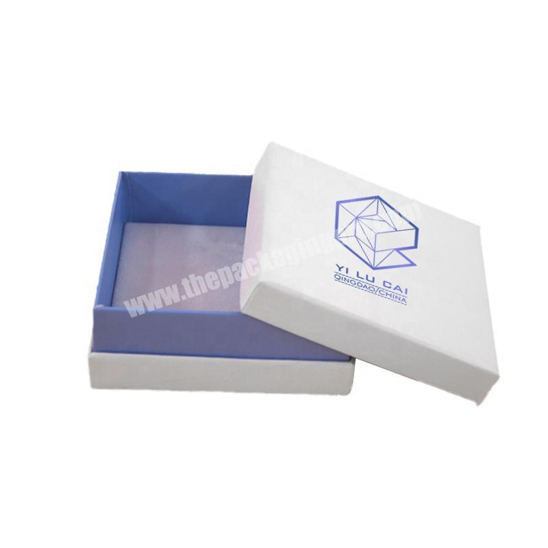 Shipping Box for Jewelry Packaging Kraft Paper Material - Qingdao
