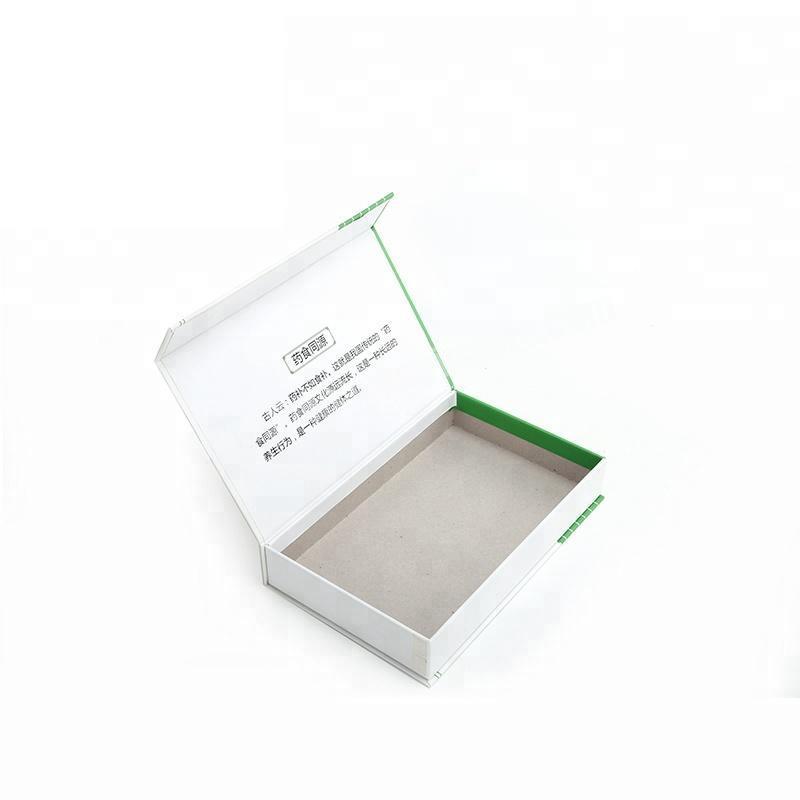Custom Luxury Design Hot Sale Any Size Cardboard Paper Gift Pencil Packaging Magnetic Gift Box