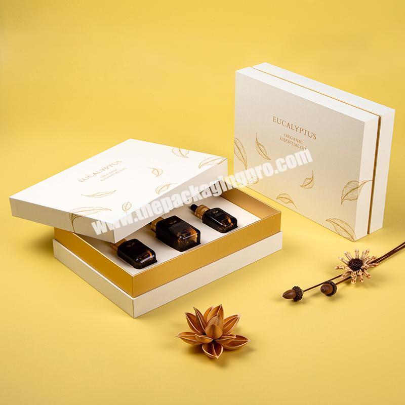 Factory High Quality Luxury Perfume Box Perfume Gift Box Perfume Packaging Box Wholesale
