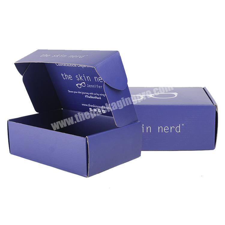 Custom Printing Eyewear Eyeglass Packaging Luxury Corrugated Paper Gift Sunglasses Shipping Boxes for Glasses