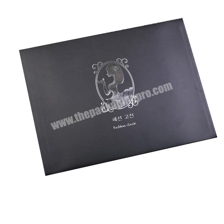 Custom Private Logo e-commerce t shirt clothes pants gift packaging
