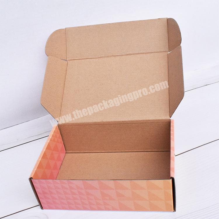 Custom Size  Box Packaging Cardboard Shoe Boxes Bulk Premium Large Shoe Box