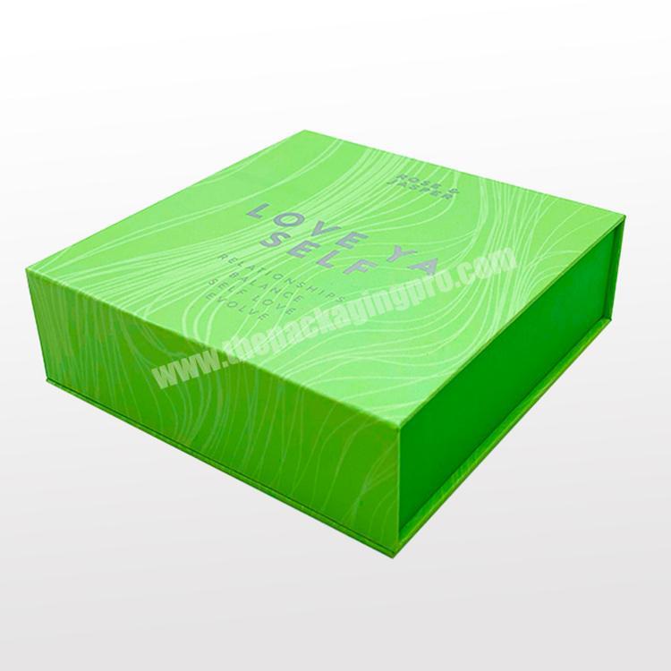 Custom Soap Packaging Paper Christmas Box
