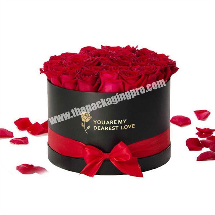 Graceful Soap Flower Bouquet Gift Boxes Scented Rose Flower Artificial Valentine's Day Birthday Mother's Day Gift wholesaler