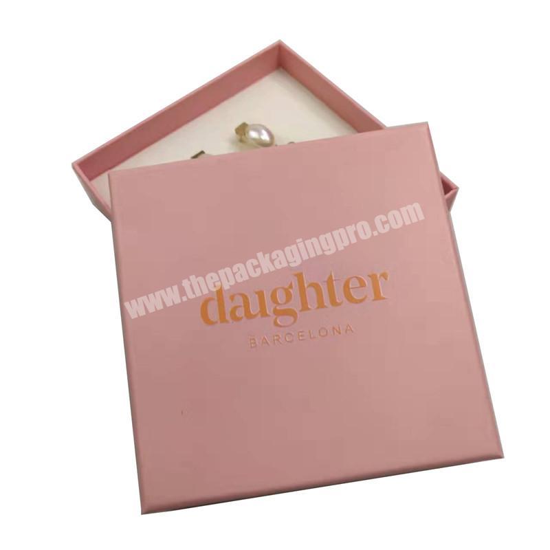 2022 The  Top Quality necklace christmas candle gift box