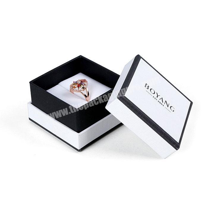 Custom Cheap Design Your Own Paper Jewellery Box Packaging