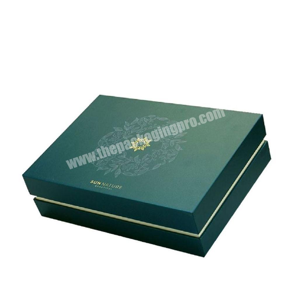 Custom cosmetic box beauty packaging luxury perfume cardboard gift box valentine cosmetic packaging storage gift box wholesaler