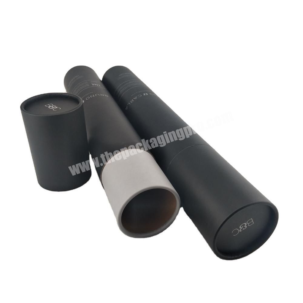 Custom cylinder box packaging tube for poster