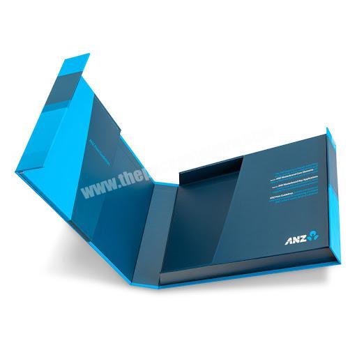 Bespoke Binders & Boxes For Business Presentations