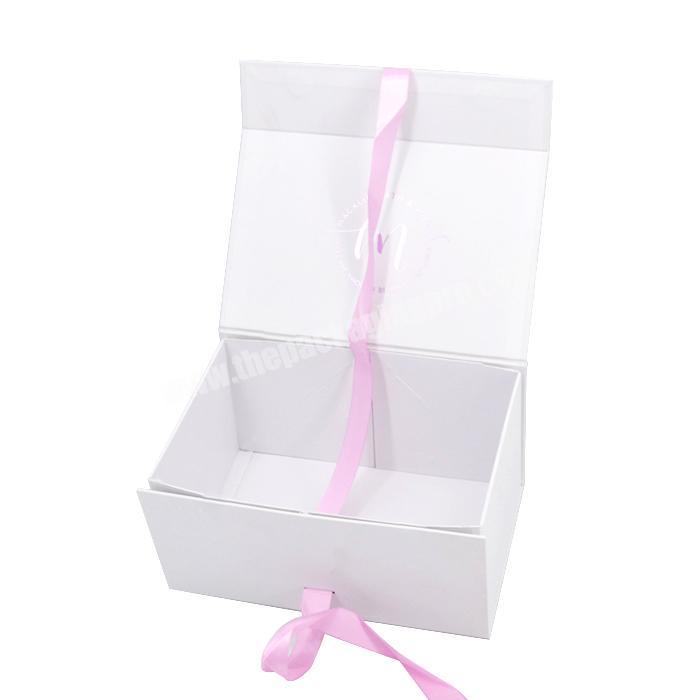 Bowknot Gift Box Magnetic Gift Box Large Bowknot Gift Box Reusable  Decorative Box Favor Boxes Display Box For Jewelry Wedding Birthday Gifts