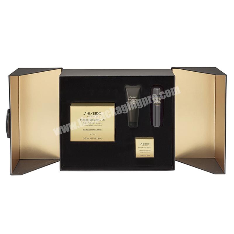 personalize Custom essential oil perfume bottle and package box cosmetics luxury perfume bottle with box packaging perfume cosmetics box