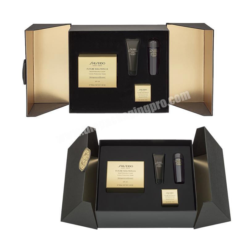 custom Custom essential oil perfume bottle and package box cosmetics luxury perfume bottle with box packaging perfume cosmetics box 