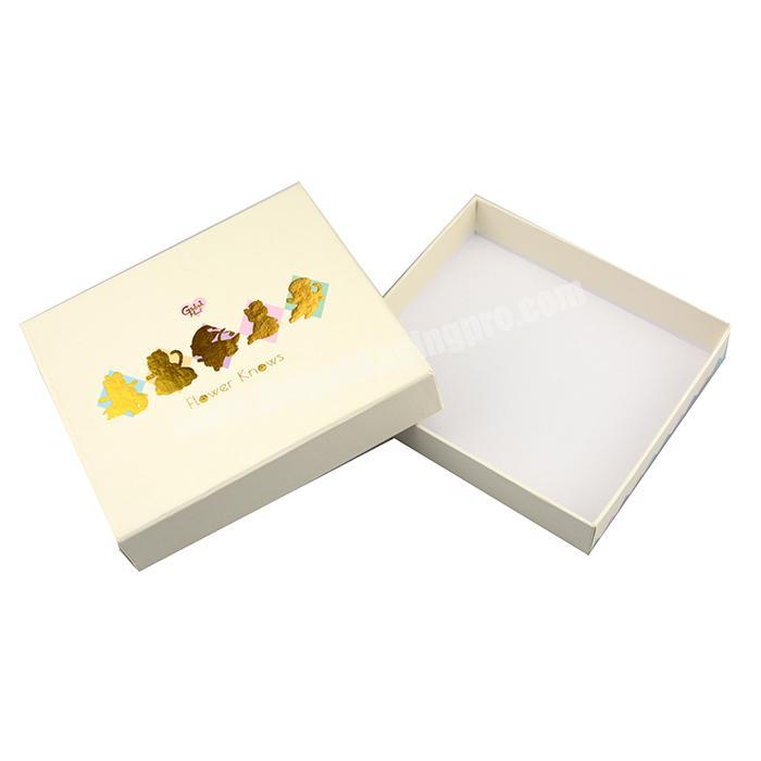 Custom gift boxes rectangle gift box for chocolate packing box