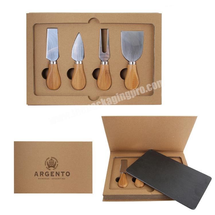 Custom knife packaging box pocket knife box knife set box