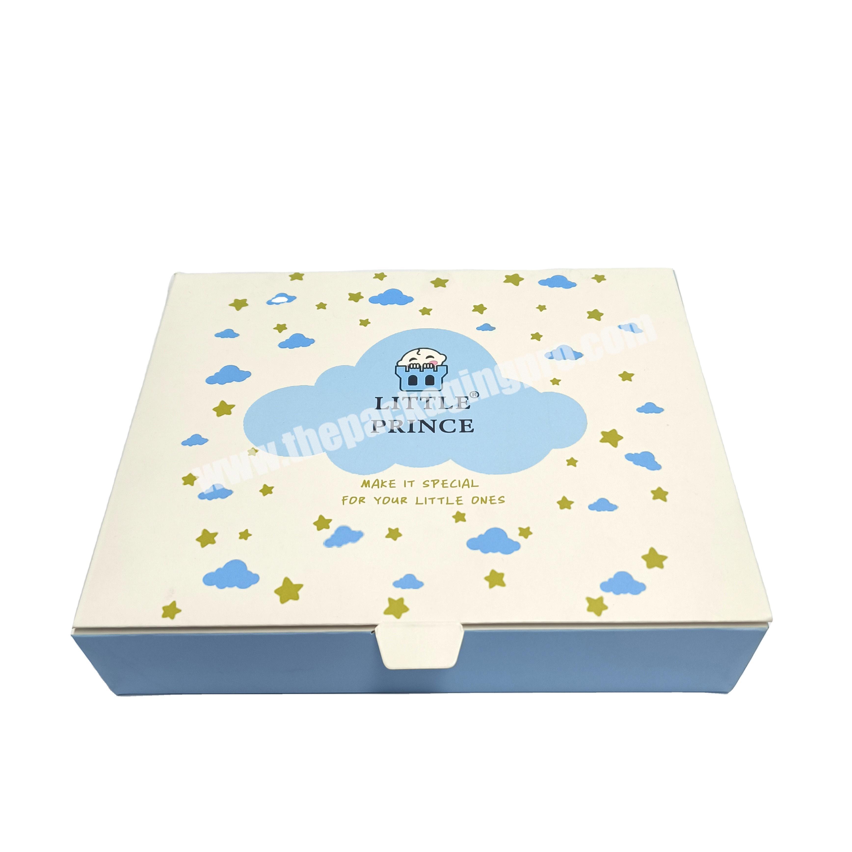Free design gift packaging box  custom boxes with logo wig packaging box