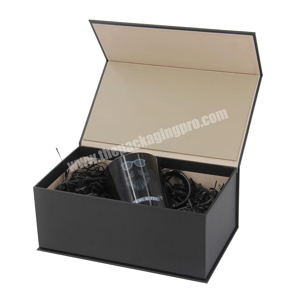 personalize Custom luxury magnetic gift packaging paper box cosmetics boxes luxury packaging small cardboard magnetic gift box