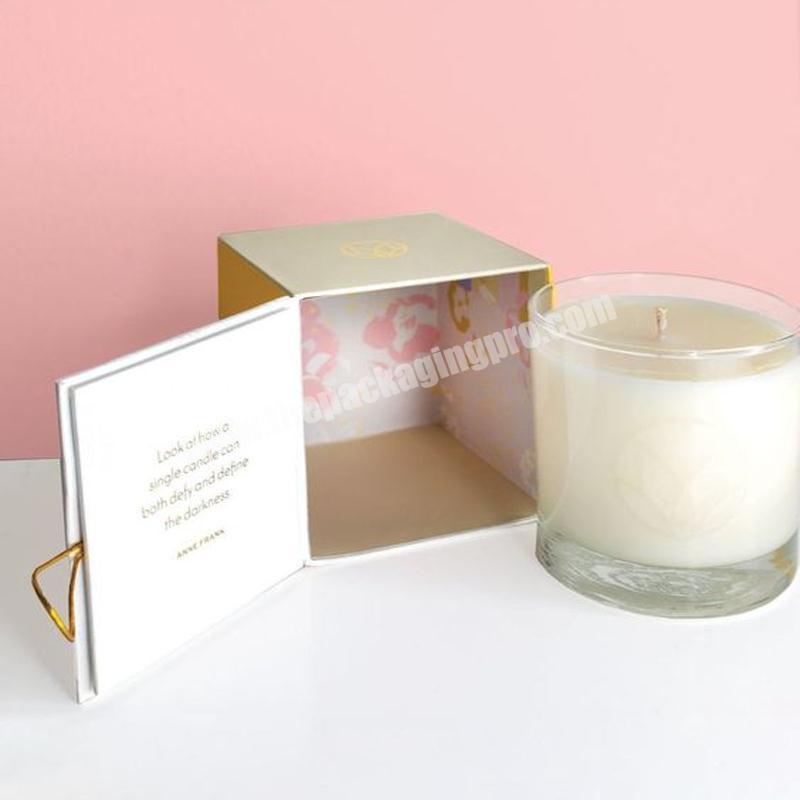 Candle Labels - Blank or Custom Printed