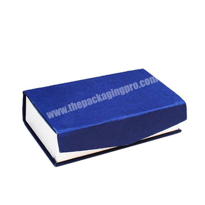 Custom manufacture printed luxury paper packaging box