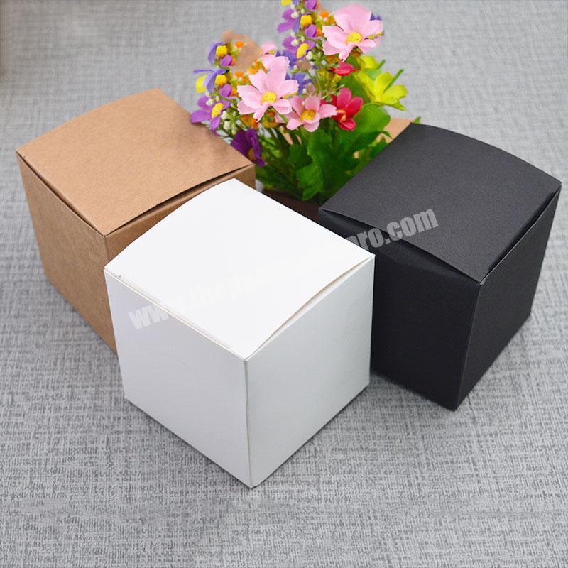 Custom printing cosmetic paper box packaging flat box packaging mini packaging boxes
