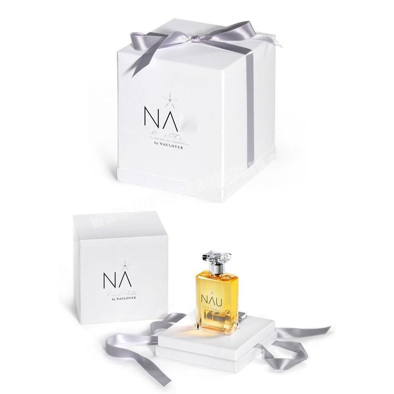Custom shape paper for perfume packaging boxes gift for lipstick or perfume boxes packaging and printing perfume gift box set