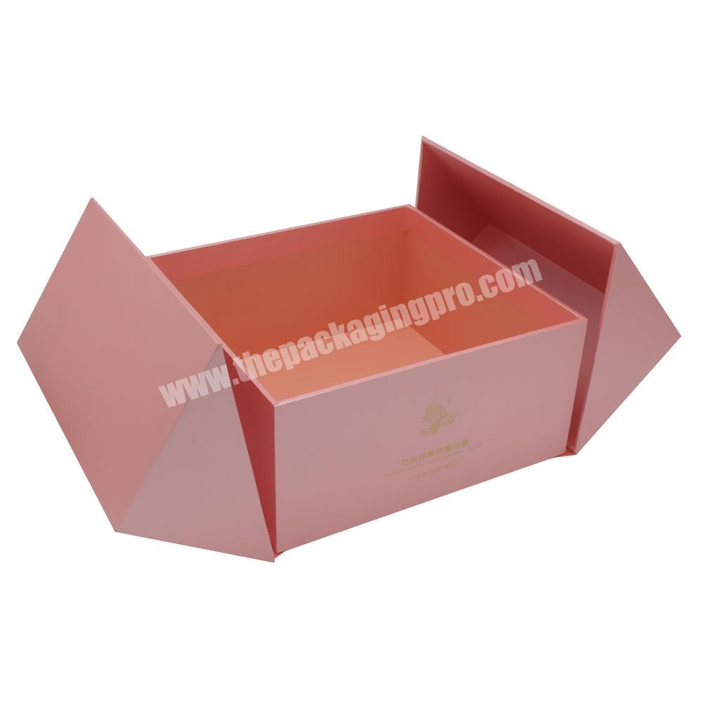 Custom unique design decoration gift boxes packaging luxury packaging boxes