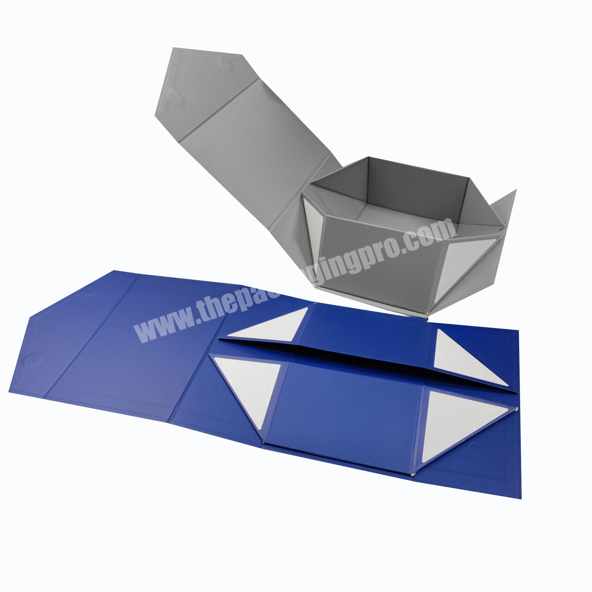 Custom wholesale 2022 new luxury origami magnetic gift box