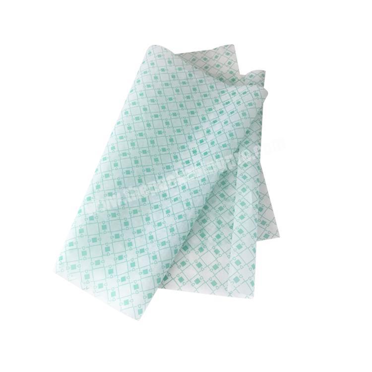 Customized Design 17gsm Printed Tissue Paper for Sale