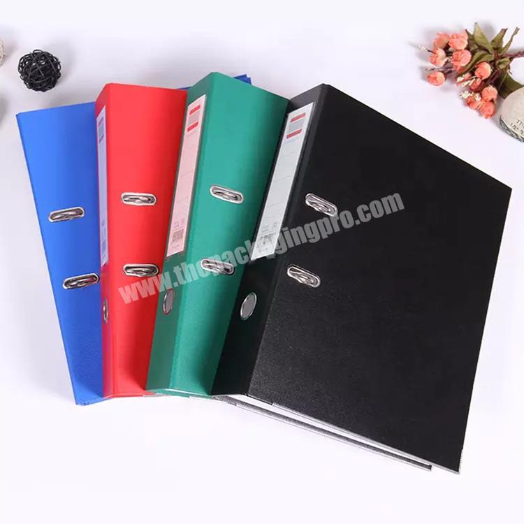 Leatherette Ring Binder Menu Folder, Feature : Durable Finish, Size : 13 X  10.50 Inches at Rs 300 / Piece in Mumbai