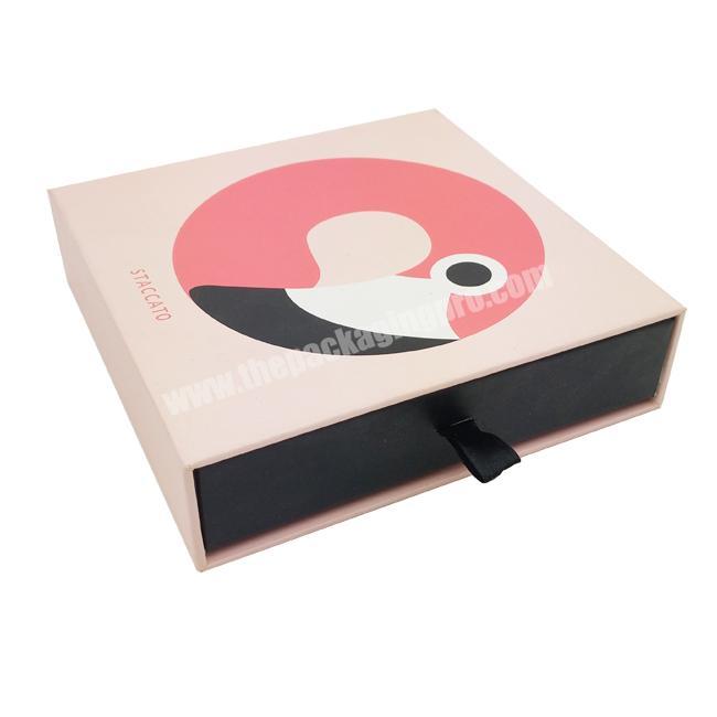 Customized Wholesale Gift Box Cardboard Paper Card Children's Book Box