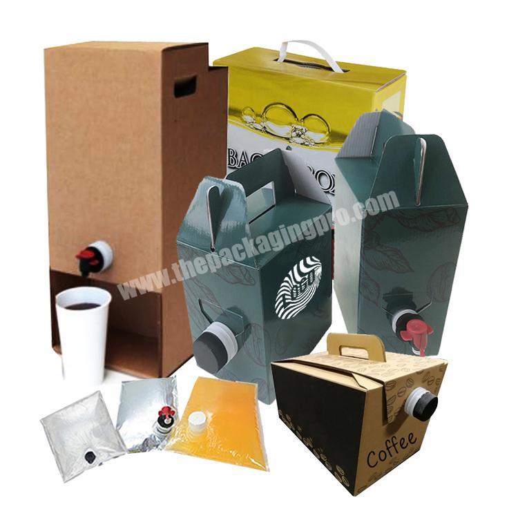 What is Bag-in-box Packaging?